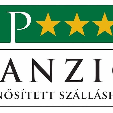 Kis Szieszta Panzio Bed & Breakfast Balatonboglar Exterior photo