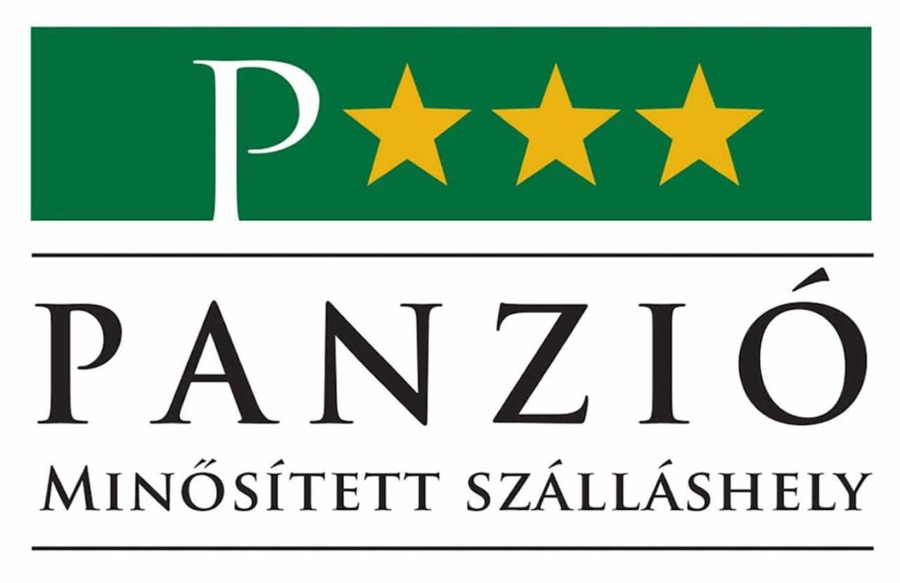 Kis Szieszta Panzio Bed & Breakfast Balatonboglar Exterior photo
